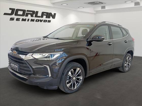 CHEVROLET TRACKER 1.2 TURBO FLEX PREMIER AUTOMÁTICO